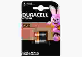 Батарейка Duracell DL CR2 2 шт