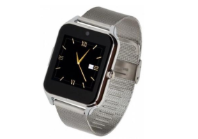 Смарт-часы Garett G26 Silver