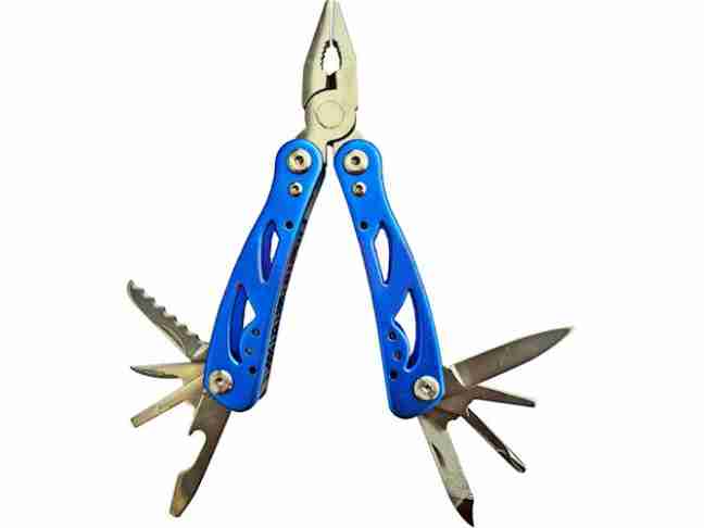 Мультитул Stanley Mini Multitool 7 в 1 (STHT0-70648)