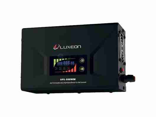 ИБП Luxeon UPS-500WM