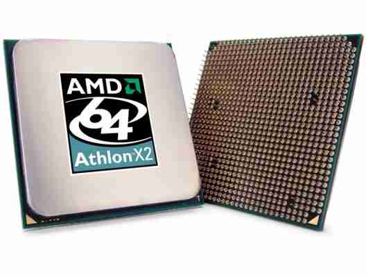 Процеcсор AMD 340