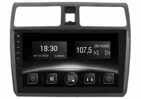 Автомобільна мультимедійна система Gazer CM6510-ZD