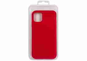 Чохол Molancano для Apple IPhone 11 (6.1) SF Jelly Red