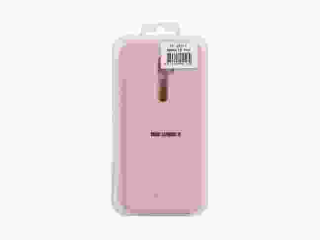 Чехол Molancano для OPPO RENO 2Z SF JELLY Pink