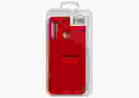 Чохол Molancano для Huawei P30 Lite SF JELLY Red