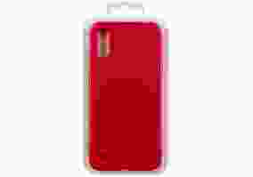 Чохол Molancano для Samsung Galaxy A01 SF JELLY Red