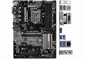 Материнська плата ASRock Z370 Pro4