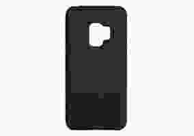 Чехол 2E для Samsung Galaxy S9 (G960), Triangle, Black (-G-S9-18-TKTLBK)