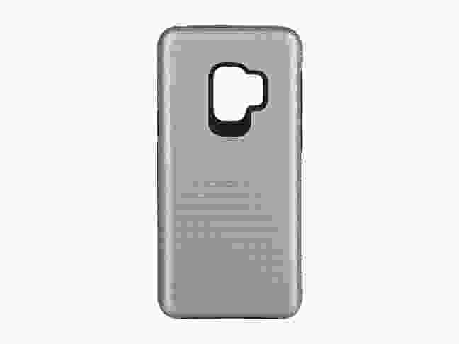 Чехол 2E для Samsung Galaxy S9 (G960), Triangle, Silver (-G-S9-18-TKTLSLV)