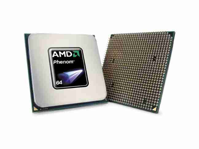 Процеcсор AMD 9150e