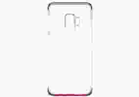 Чехол BASEUS Armor для Samsung S9 Red WISAS9-YJ09