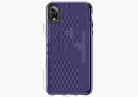 Чехол BASEUS для iPhone XR BV Case Blue WIAPIPH61-BV03