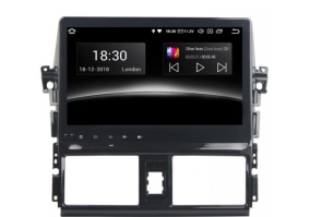 Автомобільна мультимедійна система Gazer CM6510-P150