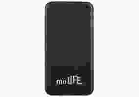 Внешний аккумулятор (Power Bank) Molife C0502 5000 mAh Black