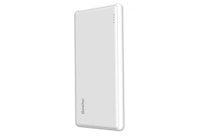 Зовнішній акумулятор (Power Bank) Besiter Maya 10 10000 mAh White