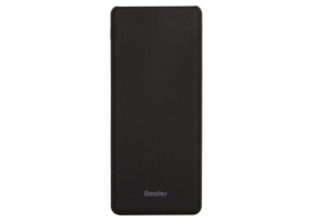 Зовнішній акумулятор (Power Bank) Besiter Maya 5 5000 mAh Black