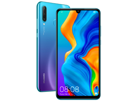 Мобильный телефон Huawei P30 Lite 4/64GB Peacock Blue