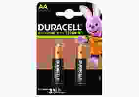 Акумулятор Duracell HR6DC 1500(AA) 1300 mAh