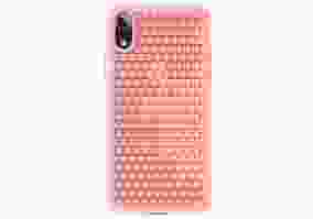Чехол BASEUS для iPhone XR BV Case Pink WIAPIPH61-BV04