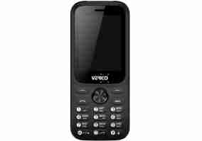 Мобильный телефон Verico Carbon M242 Black