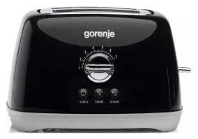 Тостер Gorenje T900RLBK