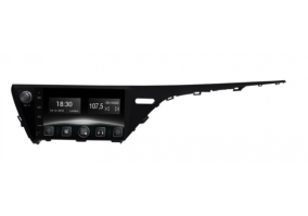 Автомобільна мультимедійна система Gazer СM5510-V70