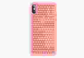Чехол BASEUS для iPhone XS BV Case Pink WIAPIPH58-BV04
