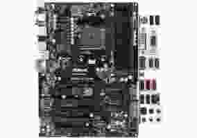 Материнська плата ASRock FM2A78 Pro4