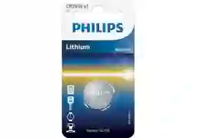 Батарейка Philips Lithium CR 2016 BLI 1 CR2016/01B