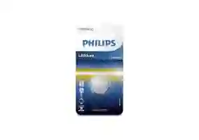 Батарейка Philips Lithium CR 2025 BLI 1 CR2025/01B