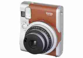 Фотокамера моментальной печати Fujifilm INSTAX Mini 90 Brown 16423981