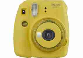 Фотокамера моментальной печати Fujifilm INSTAX Mini 9 Yellow (16632960)