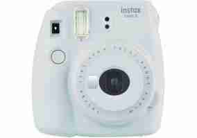 Фотокамера миттєвого друку Fujifilm INSTAX Mini 9 Smokey White 16550679