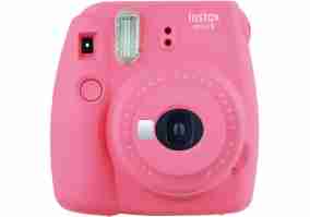 Фотокамера моментальной печати Fujifilm INSTAX Mini 9 Flamingo Pink (16550784)