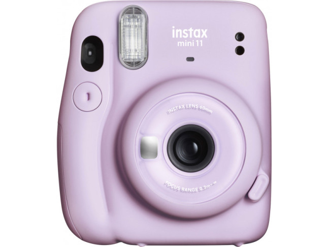 Фотокамера миттєвого друку Fujifilm Instax Mini 11 Lilac Purple (16654994)