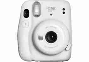 Фотокамера миттєвого друку Fujifilm Instax Mini 11 Ice White (16654982)