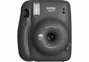 Фотокамера миттєвого друку Fujifilm Instax Mini 11 Charcoal Gray (16654970)