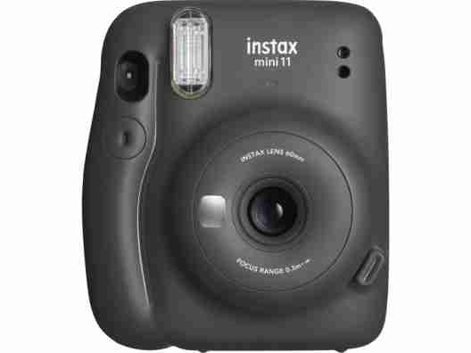 Фотокамера моментальной печати Fujifilm Instax Mini 11 Charcoal Gray (16654970)