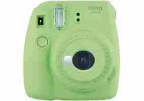 Фотокамера моментальной печати Fujifilm INSTAX MINI 9 LIME GREEN TH EX D 16550708