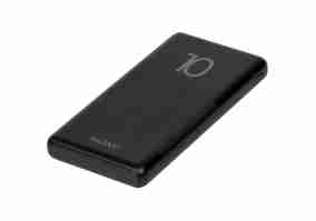 Внешний аккумулятор (Power Bank) Nomi C100 Black (10000mAh)