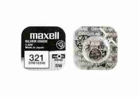 Батарейка Maxell SR616SW SR Coin