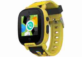 Умные часы Nomi Kids Transformers W2s (Yellow)