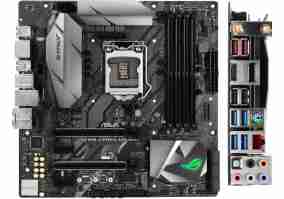 Материнская плата Asus Strix Z370-G Gaming (Wi-Fi AC)