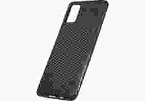 Чохол ColorWay для Samsung A51 TPU Сarbon Black