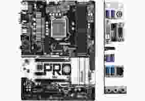 Материнська плата ASRock Z270 Pro4