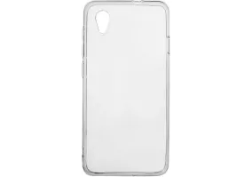 Чехол ZTE BLADE L8 TPU case прозрачный