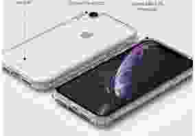 Чехол Araree iPhone XS Max Duple TPU PC прозрачный