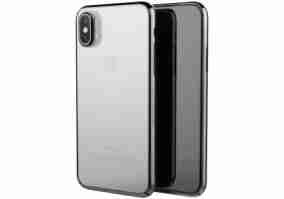Чехол X-Doria iPhone X Engage PC черный