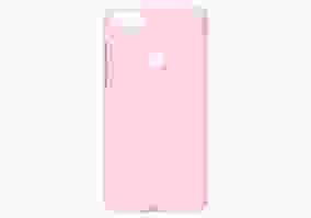 Чехол Goospery для Huawei Y7 prime 2018/Honor 7C Jelly Case PINK 8809610540478