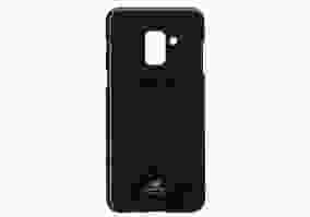 Чехол Goospery для Samsung Galaxy A8 (A530) Jelly Case BLACK 8809550384101
